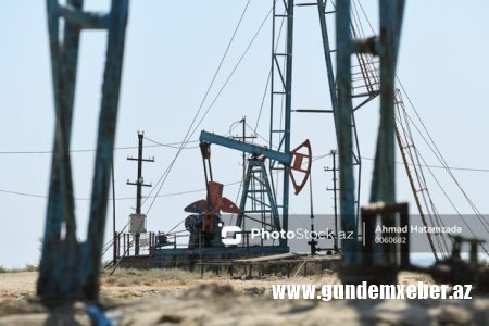Dünya bazarında neft qiymətləri dəyişib