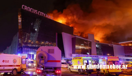 “Crocus City Hall” dakı terror aktına görə Kurbonov qardaşları saxlanılıb