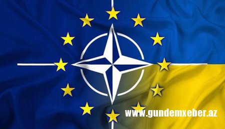 Ukrayna yaxın bir neçə ildə NATO-ya qəbul edilməyəcək
