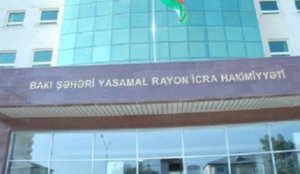 Yasamalda YAŞIL SOYQIRIM... - DAVAM EDİR...