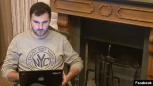 “Meclis.info” platformasının rəhbəri saxlanılıb