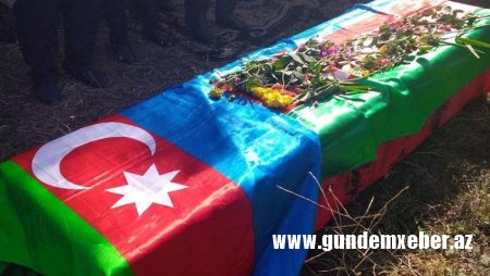 Sabah şəxsiyyəti müəyyənləşən dörd itkin şəhid dəfn ediləcək