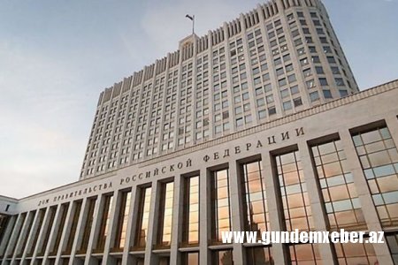 Rusiya hökuməti bu gün tam tərkibdə istefa verəcək