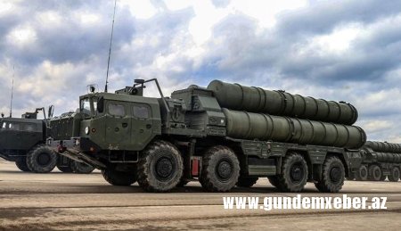 Türkiyə "S-400"ləri bu ərazidə YERLƏŞDİRİR