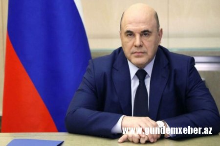 Putin baş nazir postuna namizədini təklif etdi