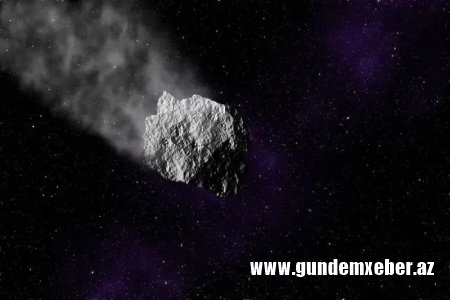 Təhlükəli asteroid Yerə yaxınlaşır