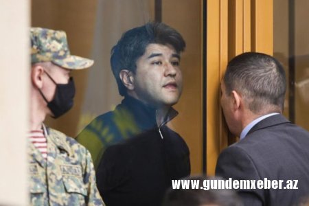 Qazaxıstanda qalmaqallı məhkəmə başa çatdı: Arvadını xüsusi amansızlıqla qətlə yetirən nazirə hökm oxundu