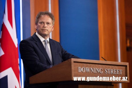 Britaniyanın müdafiə nazirindən bəyanat: “London Kiyevə Krıma zərbələr endirməyə icazə verib”