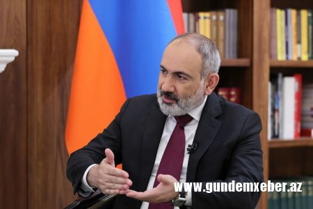 Nikol Paşinyan: “Azərbaycanla sülh sazişinin imzalanmasının vaxtı çatıb”