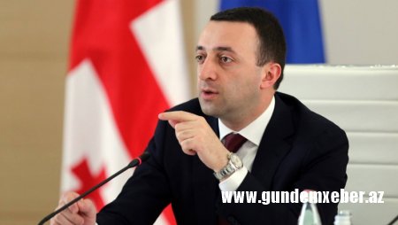 Gürcüstanın baş naziri ABŞ-a meydan oxudu: “Özünə zərər verəcək”
