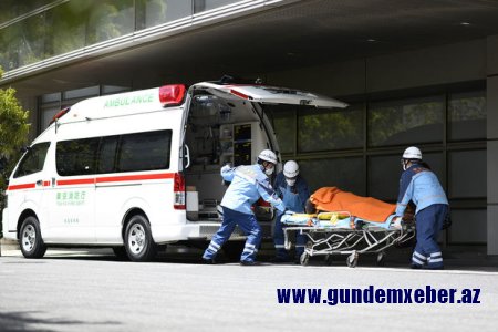 Yaponiyada ölümcül xəstəlik epidemiyası baş qaldırıb