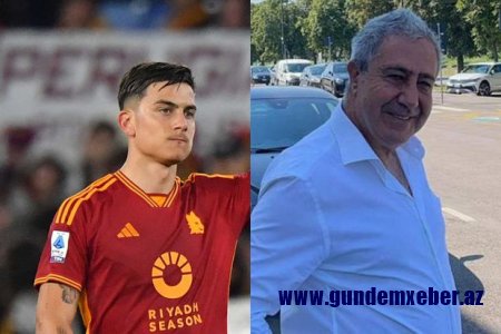 Paulo Dibalanın meneceri Türkiyə futbolunu aşağıladı