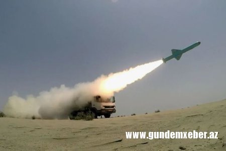 “Hizbullah” İsrailə rekord sayda raket atdı