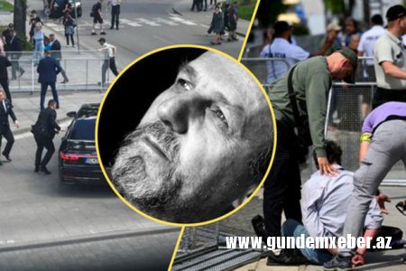 Slovakiyanın baş nazirini gülləyən şəxs sabah məhkəmə qarşısına çıxarılacaq