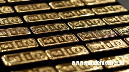 İran prezidentinin vəfatı fonunda qızıl tarixin ən yüksək səviyyəsinə qalxdı