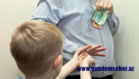 Aliment ödənişindən yayınanlarla bağlı yeni qanun