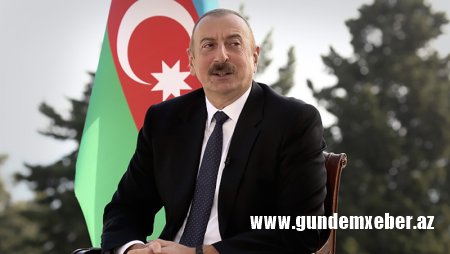 İlham Əliyevə təbrik məktubları gəlir (YENİLƏNİB)