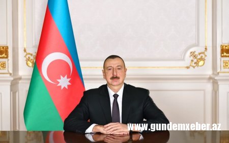 Prezident və birinci xanım Xocalıda 15 çoxmənzilli binada təmir və yenidənqurmadan sonra yaradılan şəraitlə tanış olublar - YENİLƏNİB