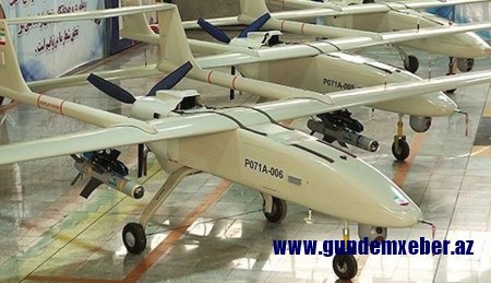 ABŞ İranın PUA istehsalı sənayesinə qarşı sanksiyaları genişləndirdi