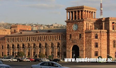 Cənubi Qafqazda ən böyük dövlət borcu Ermənistandadır