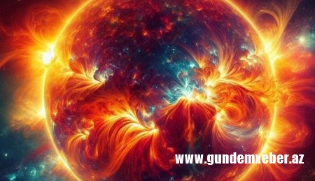 Yerdə bu tarixlərdə geomaqnit qasırğası olacaq