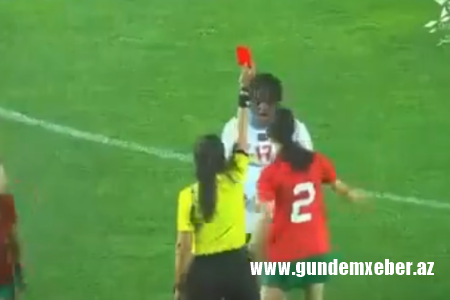 “Qalatasaray”ın futbolçusundan nokaut və üzrxahlıq
