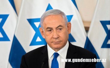 Netanyahu: İsrail HƏMAS-ın məhvinə qədər Qəzzanı tərk etməyəcək