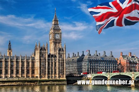 Böyük Britaniyanın dövlət borcu ümummilli məhsuluna çatır