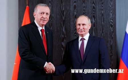 Kreml: Putin və Ərdoğan Astanada görüşə bilər