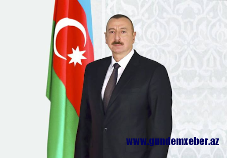 Azərbaycan Prezidenti Silahlı Qüvvələr Günü münasibətilə paylaşım edib