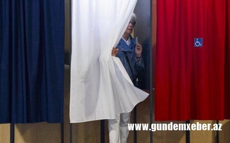 Fransada 218 iddiaçı deputatlığa namizədliyini geri götürüb