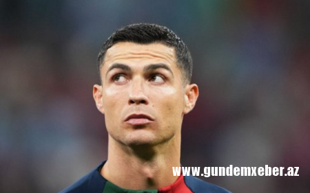 UEFA Ronaldunu cərimələyə bilər