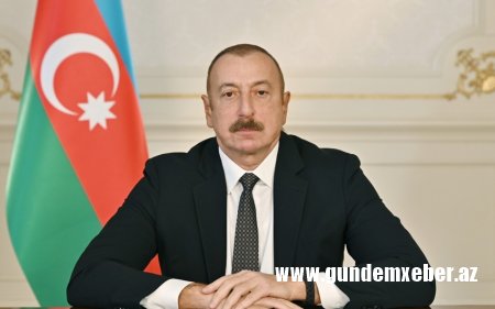 Prezident Xankəndidə əsaslı təmir və bərpadan sonra “Palace” hotelinin açılışında iştirak edib