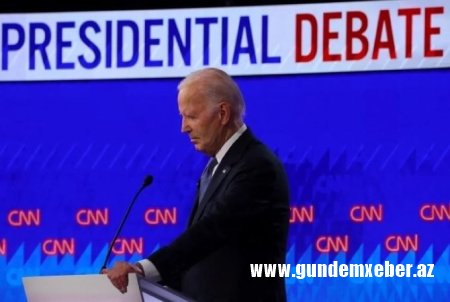 Milyarderlər Baydendən dönür - Trampla debat prezidenti "vurub"