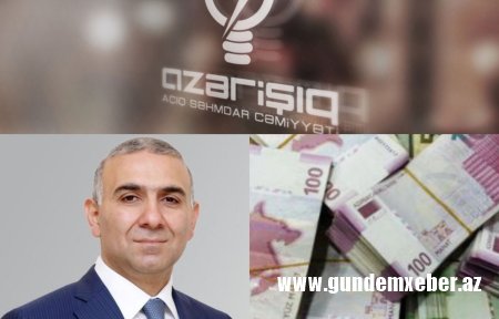 “Azərişıq” dövlət satınalmalarını “Harmony İndustrial Group” MMC ilə rəsmən belə saxtalaşdırır