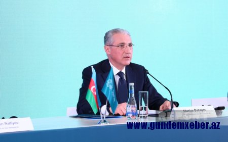 Muxtar Babayev: “Azərbaycan COP29 çərçivəsində müxtəlif təşəbbüslərin müzakirəsi üçün platformalar yaratmağa hazırdır”