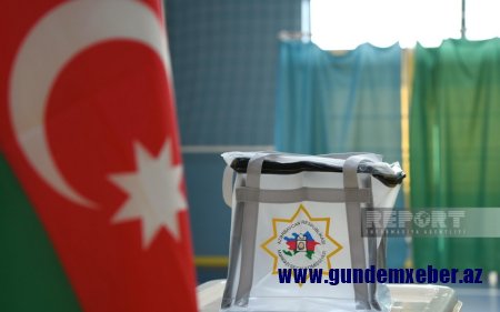 İşğaldan azad edilmiş ərazilərdə seçki məntəqələri formalaşdırılıb