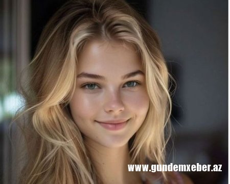 Süni intellekt türk kişilərinin ən çox bəyəndiyi qadın modelini hazırladı - FOTO