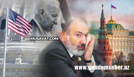 ABŞ və NATO Qafqaz savaşına başlayıb: Rusiyanın Ermənistana hərbi müdaxilədən başqa variantı qalmadı