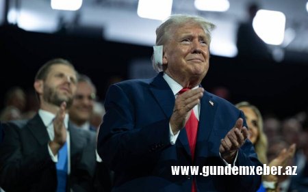 Tramp onu güllədən xilas edənin nə olduğunu açıqlayıb