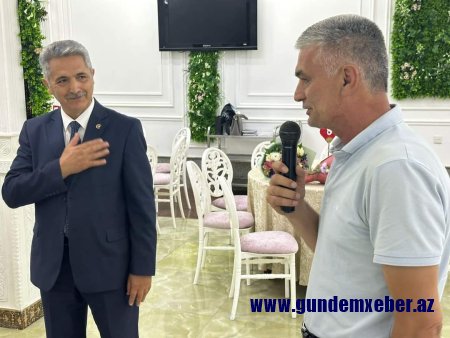 Zəlimxan Məmmədlinin müəllifi olduğu "Qaranlıqdan aydınlığa" kitabının təqdimatı keçirildi