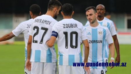"Qarabağ" ÇL-da mübarizəyə başlayır: İlk matç Cəbəllütariqdə olacaq