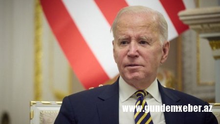 Bayden Ukraynaya dəstək səlahiyyətlərini MN və Dövlət Departamentinə verdi