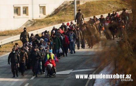 Macarıstan Aİ-nin miqrantlarla bağlı qərarına əməl etməyəcək