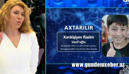 Məhkəmə Xoşqədəm Hidayətqızına qadağa qoydu
