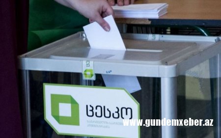 Gürcüstanda keçiriləcək parlament seçkilərində 13 azərbaycanlı mübarizə aparacaq