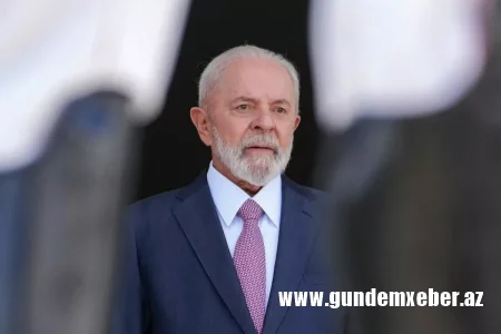 Braziliya prezidenti yıxıldı, beyni silkələndi - Rusiyaya səfəri ləğv olundu
