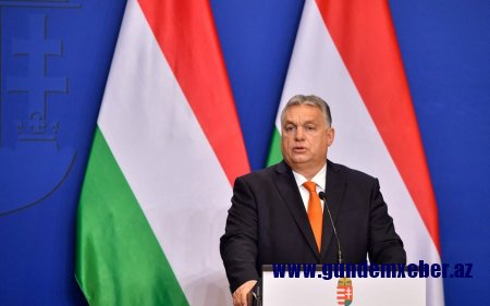 Orban: Gürcüstanda seçkilərin demokratik keçdiyini heç kim inkar edə bilməz