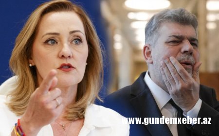 Rumıniyada prezident seçkilərinin ikinci turunda Çolaku və Laskoni qarşılaşacaq