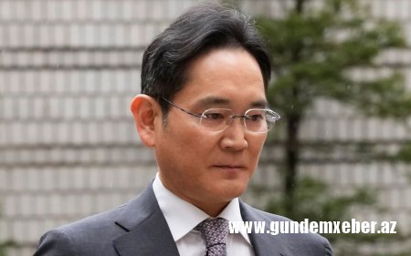“Samsung” rəhbərinin 5 illik həbsi tələb edilir